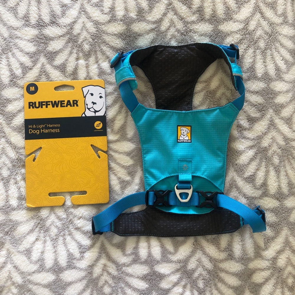 Ruffwear Hi & Light Dog Harness